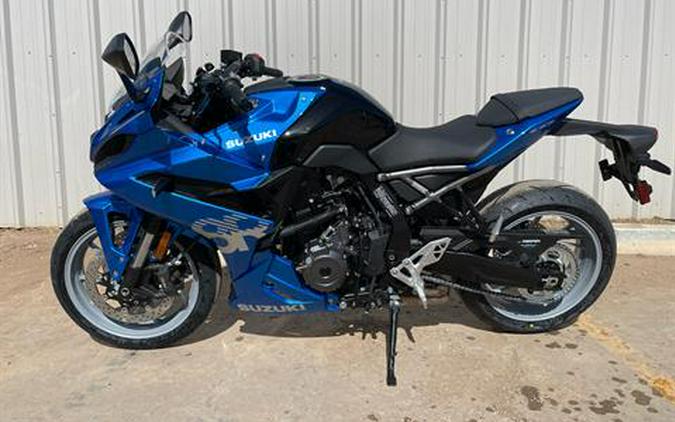 2024 Suzuki GSX-8R