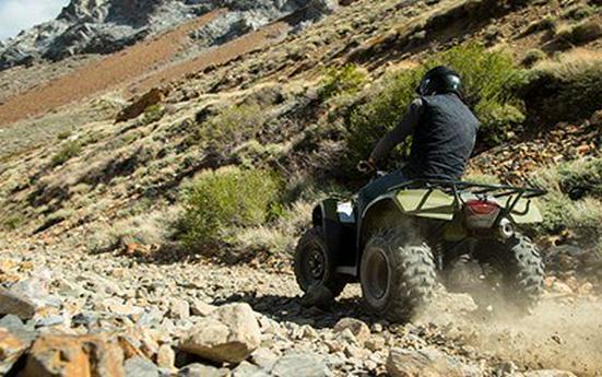 2016 Honda FourTrax Recon ES