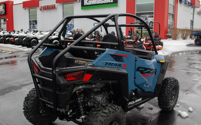 2024 Polaris RZR Trail S Sport