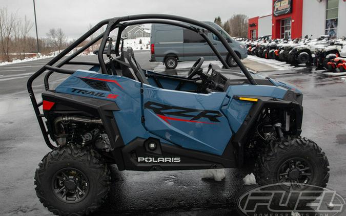 2024 Polaris RZR Trail S Sport