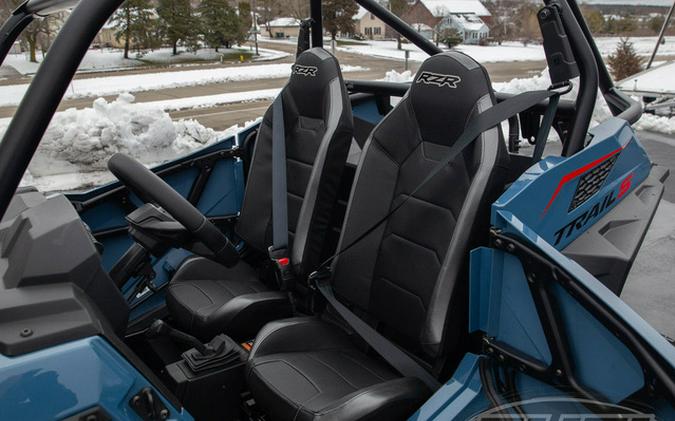 2024 Polaris RZR Trail S Sport