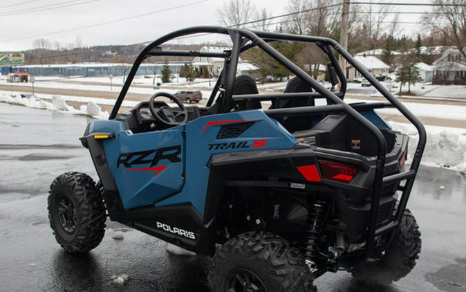 2024 Polaris RZR Trail S Sport