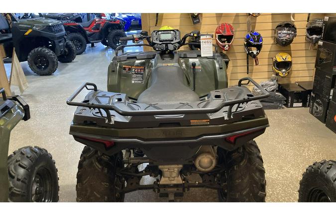 2024 Polaris Industries Sportsman® 450 H.O. EPS