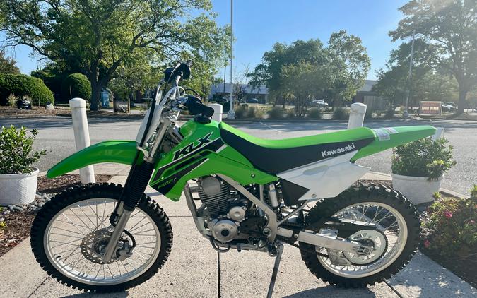 2023 Kawasaki KLX 140R F