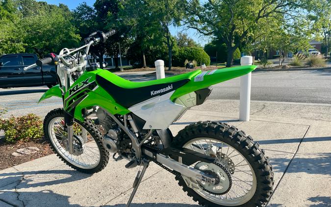 2023 Kawasaki KLX 140R F