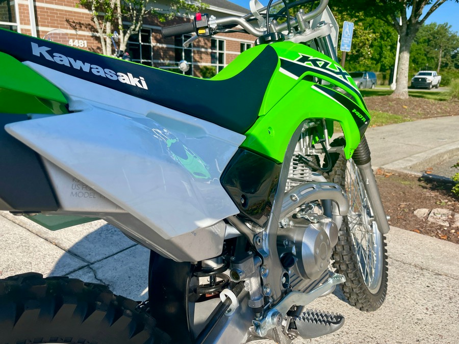 2023 Kawasaki KLX 140R F