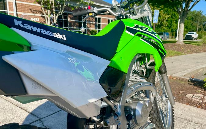 2023 Kawasaki KLX 140R F