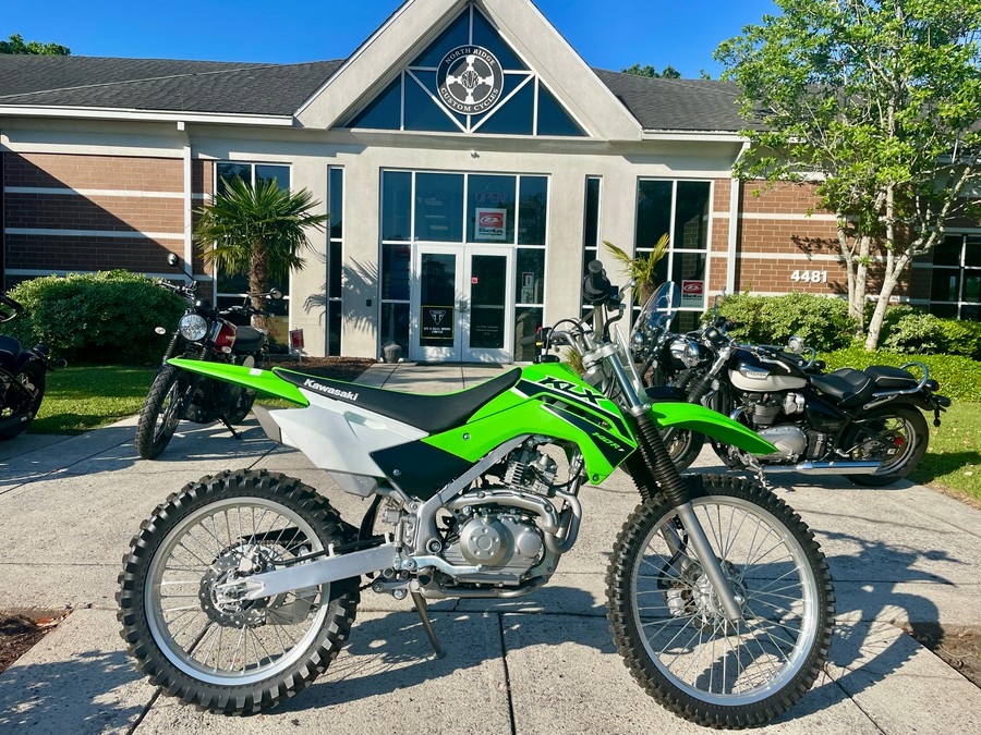 2023 Kawasaki KLX 140R F