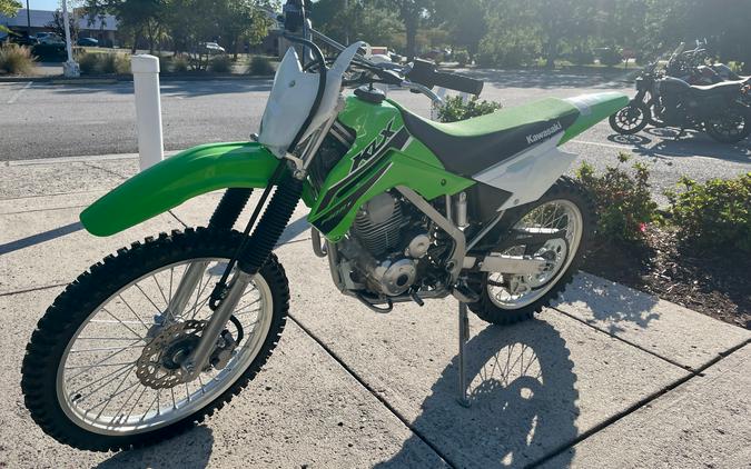 2023 Kawasaki KLX 140R F