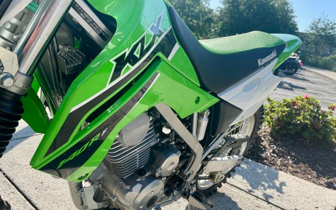 2023 Kawasaki KLX 140R F