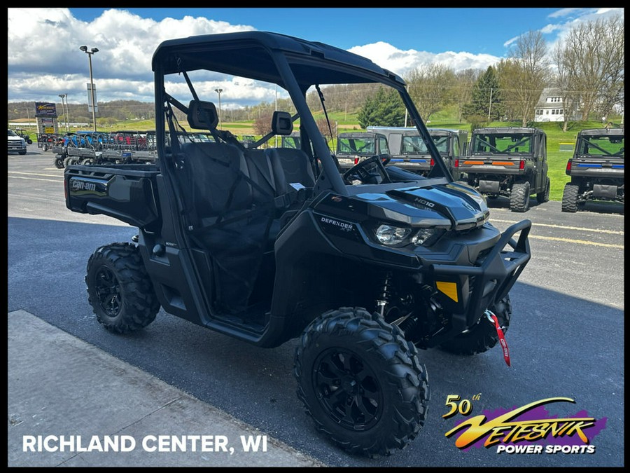 2024 Can-Am® Defender XT HD10