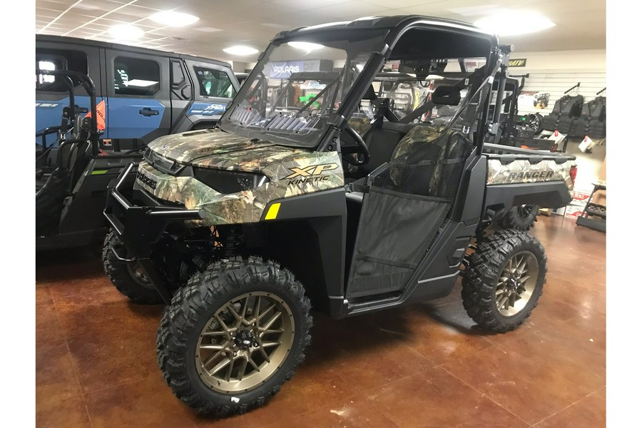 2024 Polaris Industries XP Kinetic Ultimate Camo R24E3GC4B9