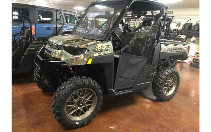 2024 Polaris Industries XP Kinetic Ultimate Camo R24E3GC4B9