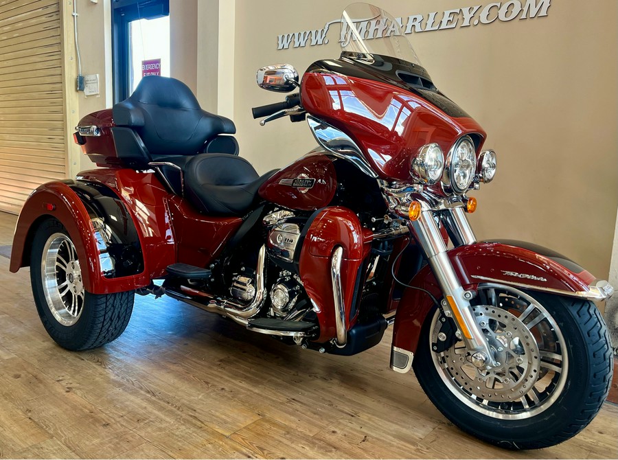 2024 Harley-Davidson Tri Glide® Ultra