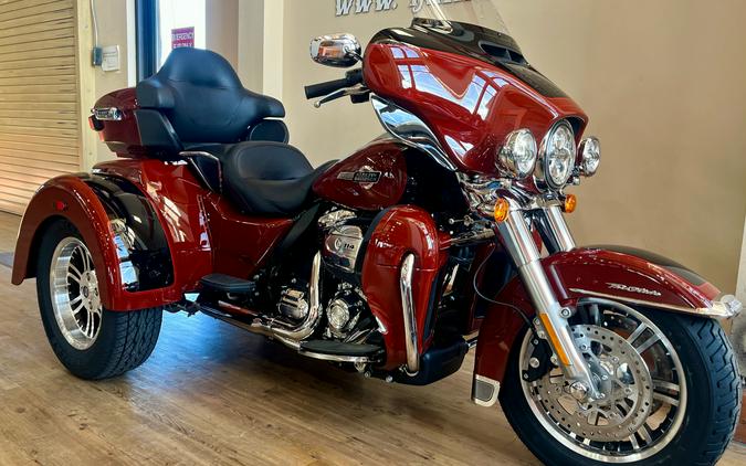 2024 Harley-Davidson Tri Glide® Ultra