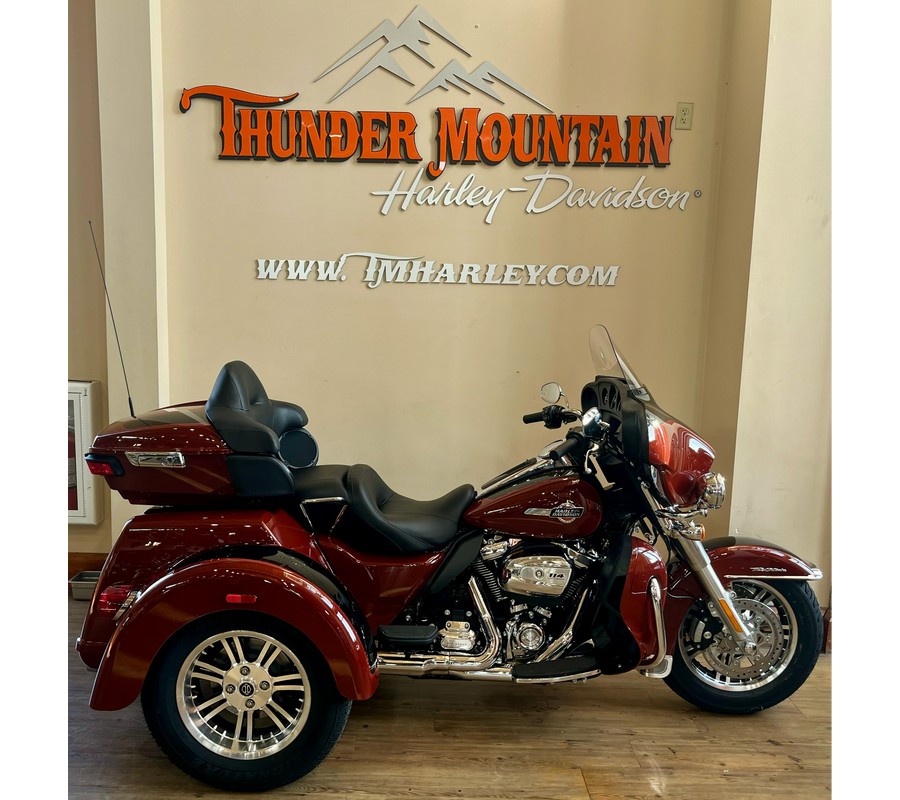 2024 Harley-Davidson Tri Glide® Ultra