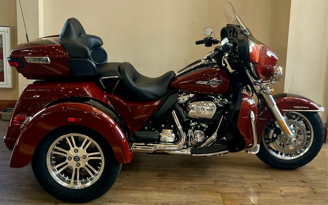 2024 Harley-Davidson Tri Glide® Ultra