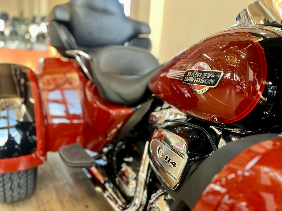 2024 Harley-Davidson Tri Glide® Ultra