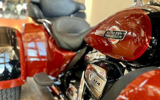 2024 Harley-Davidson Tri Glide® Ultra