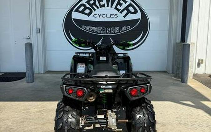 2017 Kawasaki Brute Force® 300