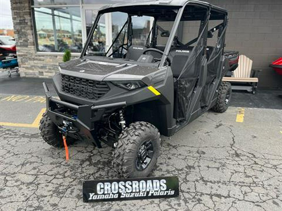 2025 Polaris Ranger Crew 1000 Premium