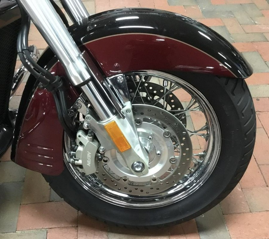 2005 Honda® VTX™ 1800C Spec 1