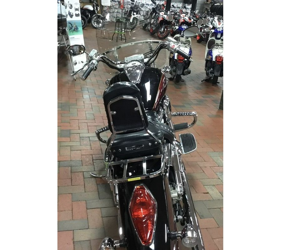 2005 Honda® VTX™ 1800C Spec 1