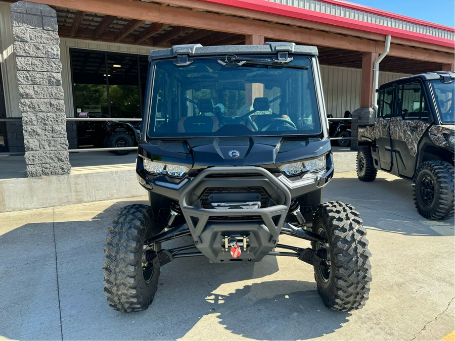 2024 Can-Am Defender MAX Lone Star CAB