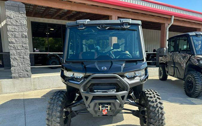 2024 Can-Am Defender MAX Lone Star CAB