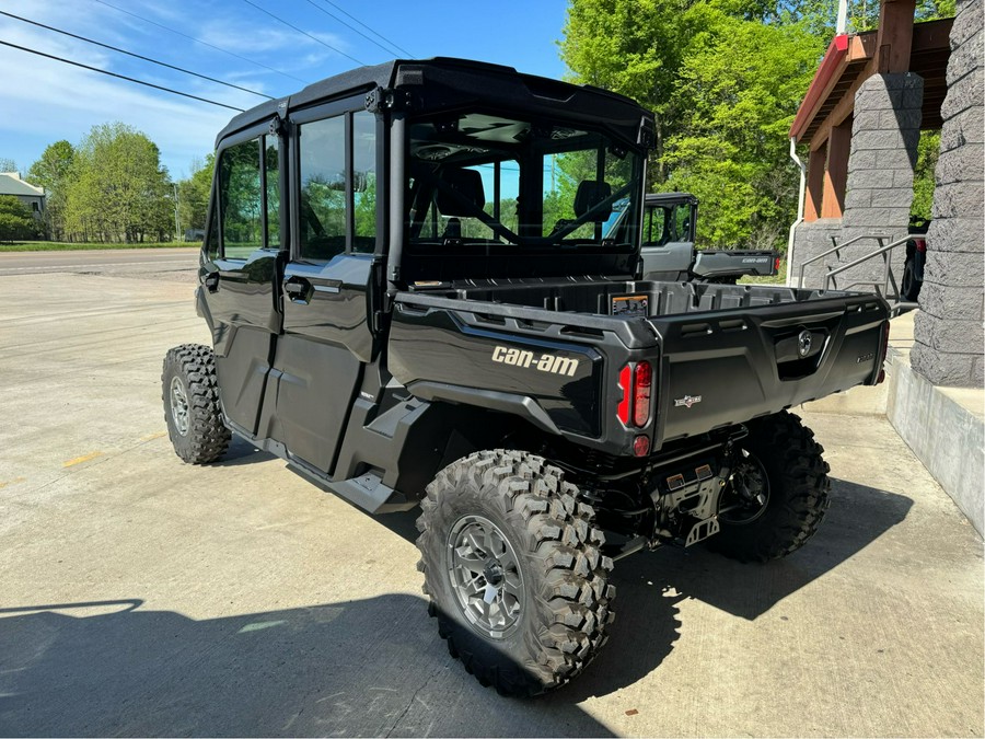 2024 Can-Am Defender MAX Lone Star CAB