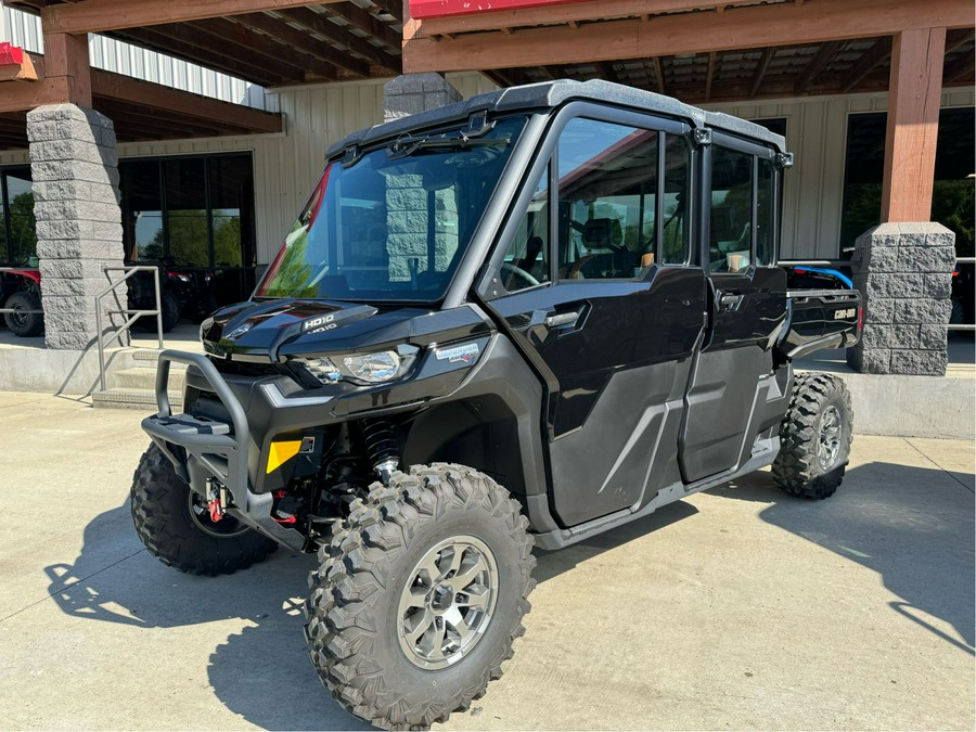 2024 Can-Am Defender MAX Lone Star CAB