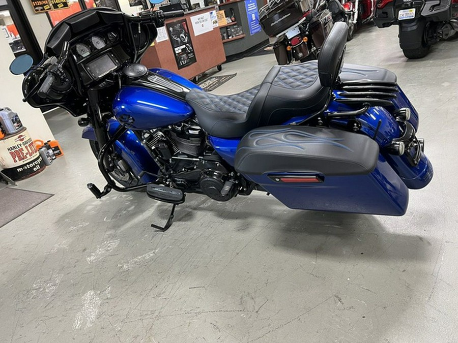 2018 Harley-Davidson FLHXS - Street Glide Special