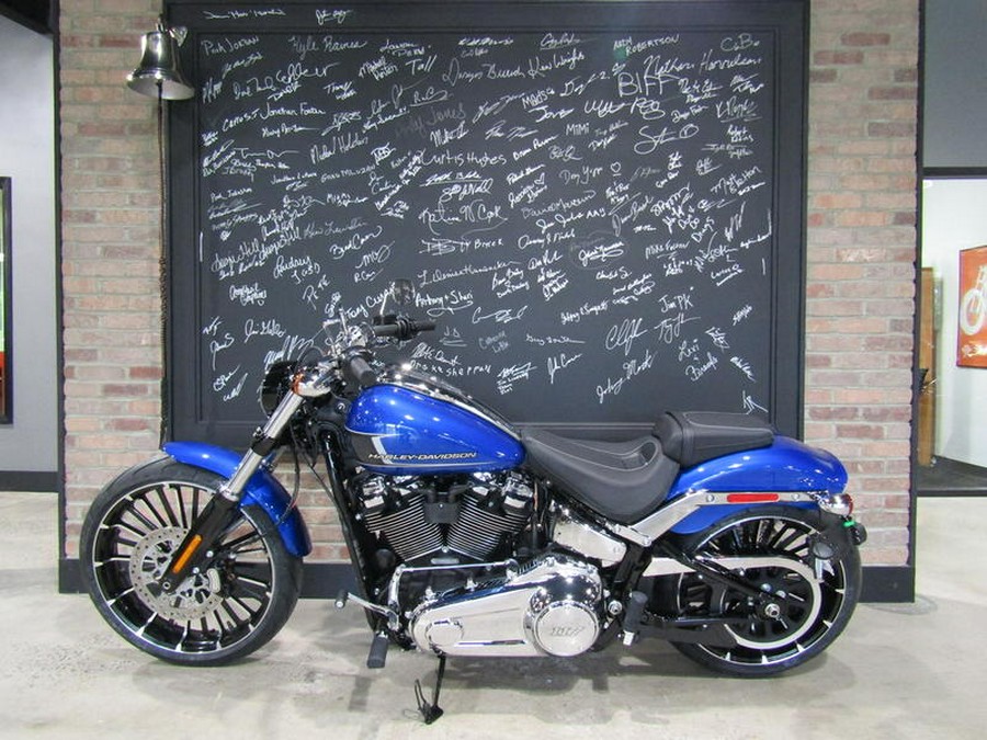 2024 Harley-Davidson® FXBR - Breakout®