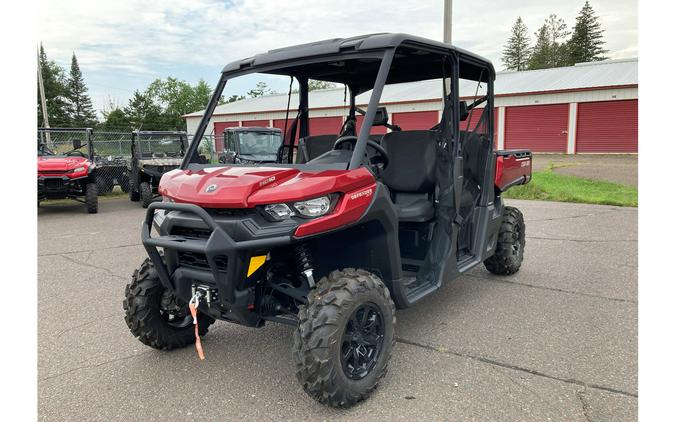 2024 Can-Am DEFENDER MAX XT HD10 / 8MRB