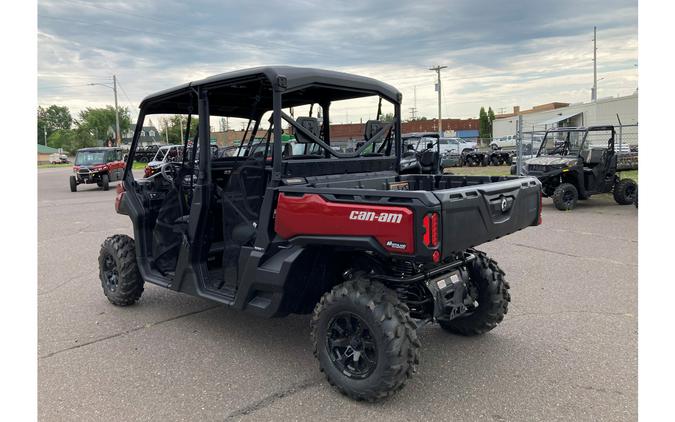 2024 Can-Am DEFENDER MAX XT HD10 / 8MRB