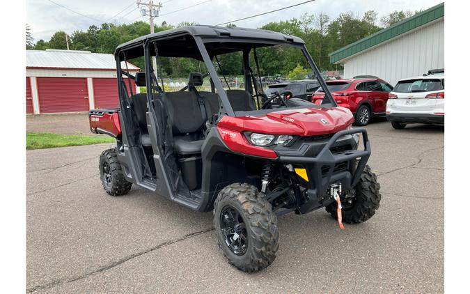 2024 Can-Am DEFENDER MAX XT HD10 / 8MRB