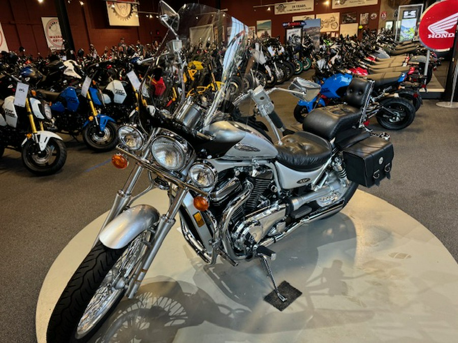 2003 SUZUKI INTRUDER VS800