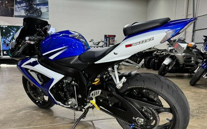 2007 Suzuki GSX-R750™