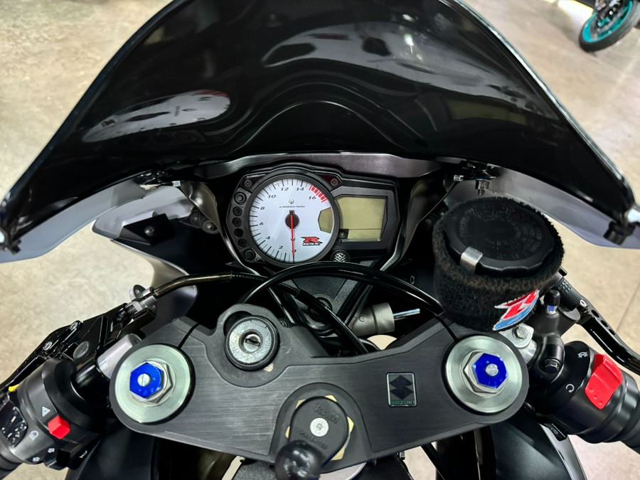 2007 Suzuki GSX-R750™