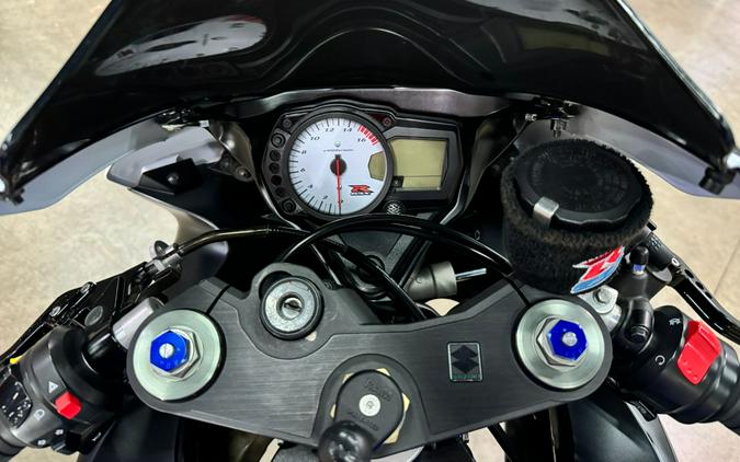 2007 Suzuki GSX-R750™