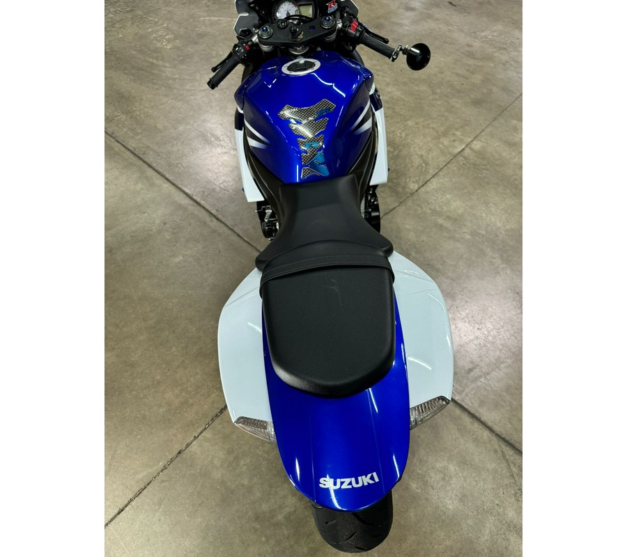 2007 Suzuki GSX-R750™