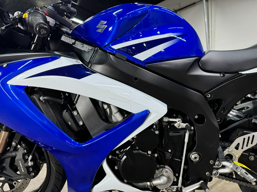 2007 Suzuki GSX-R750™