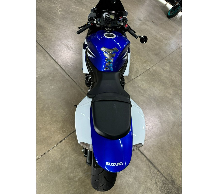 2007 Suzuki GSX-R750™