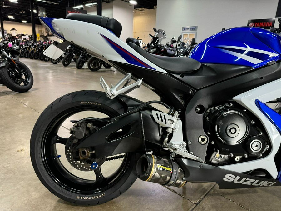 2007 Suzuki GSX-R750™