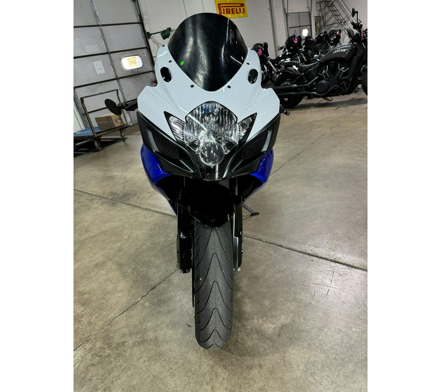 2007 Suzuki GSX-R750™