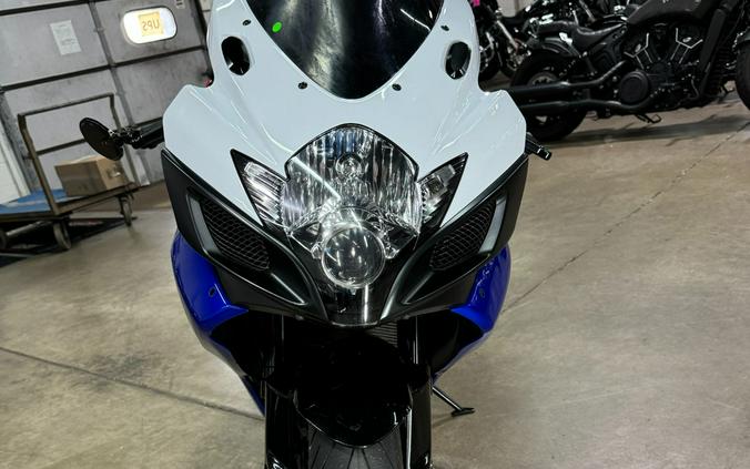 2007 Suzuki GSX-R750™