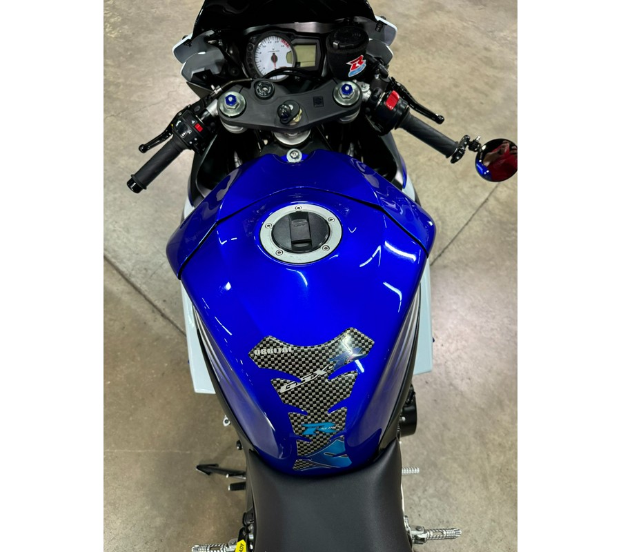 2007 Suzuki GSX-R750™