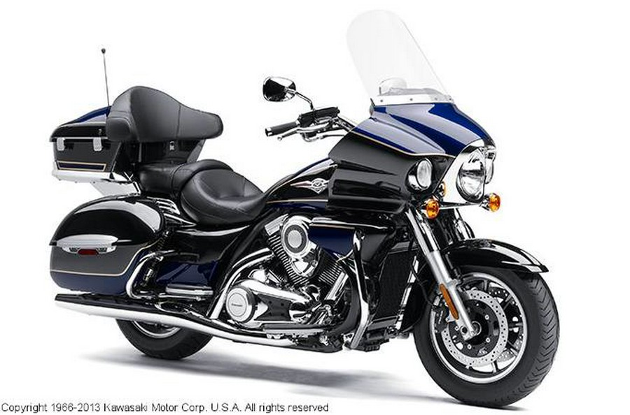 2013 Kawasaki VULCAN 1700 VOYAGER