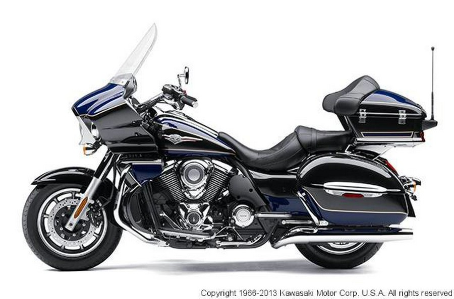 2013 Kawasaki VULCAN 1700 VOYAGER