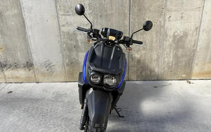 2022 Yamaha Zuma 125